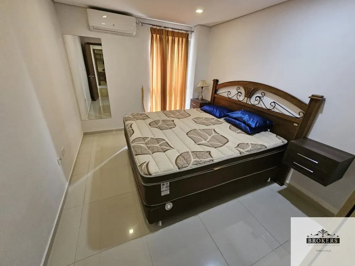 2-Bedroom Apartment for Rent in Mariscal Lopez, Asunción - Image 12