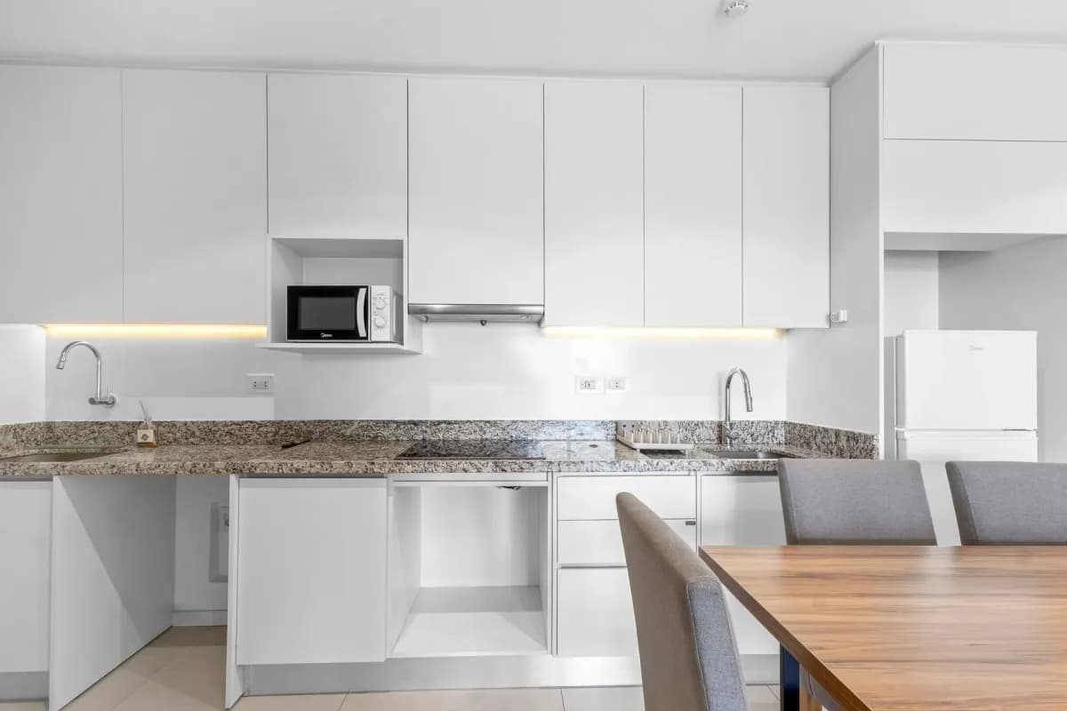 Departamento de 1 dormitorio en Civis Alpha, 58m², en Venta en Luis Alberto de Herrera, Ycuá Satí - Image 7