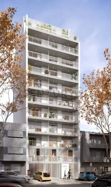 2-Bedroom Apartment for Sale in Cordón, Montevideo
