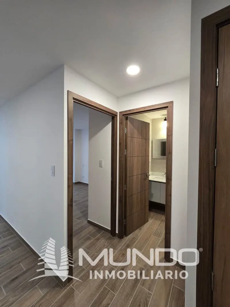 Departamento de 1 dormitorio en Parque 14, 44m², en Alquiler en Zona 14, Ciudad de Guatemala - Image 4