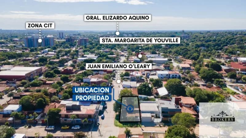 Terreno de 420m² à Venda em Orilla del Campo Grande, Fernando de la Mora - Image 4
