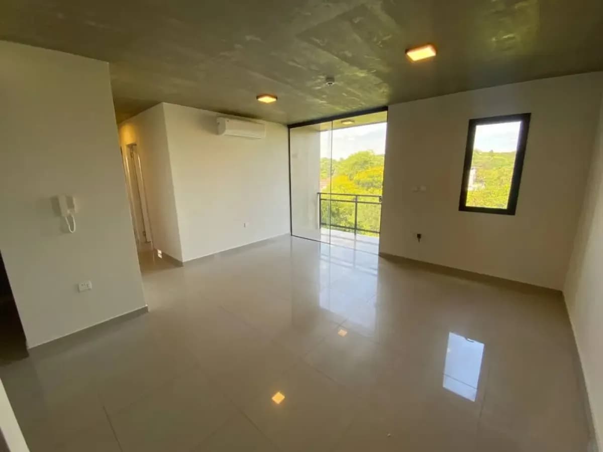 Departamento de 3 dormitorios en Edificio Insignia 2, 86m², en Venta en Villa Policial, Luque