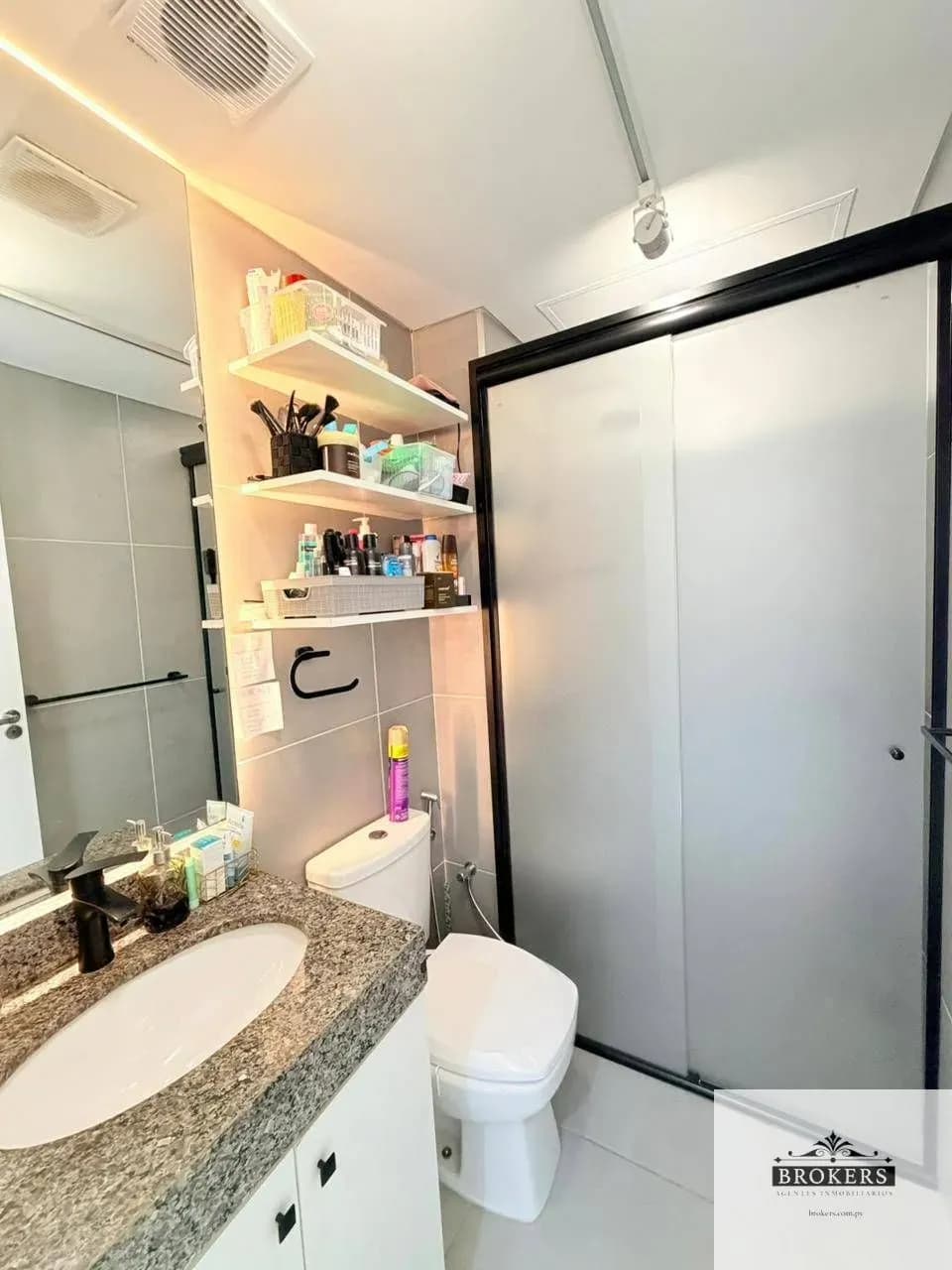 Departamento de 1 dormitorio en Alquiler en Mariscal Estigarribia, Asunción - Image 5