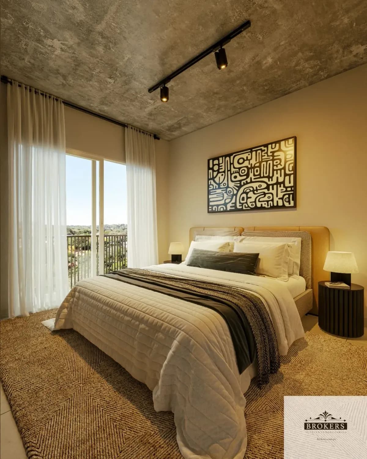 1-Bedroom Apartment for Sale in Primer Barrio, Luque - Image 9