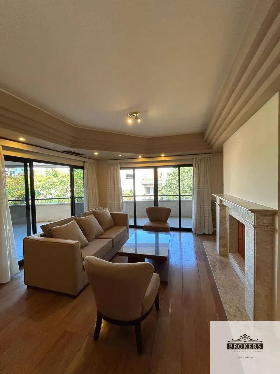 Departamento de 3 dormitorios en Alquiler en Carmelitas, Asunción - Image 6