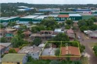 Terreno de 384m² en Venta en Microcentro, Ciudad del Este - Image 2