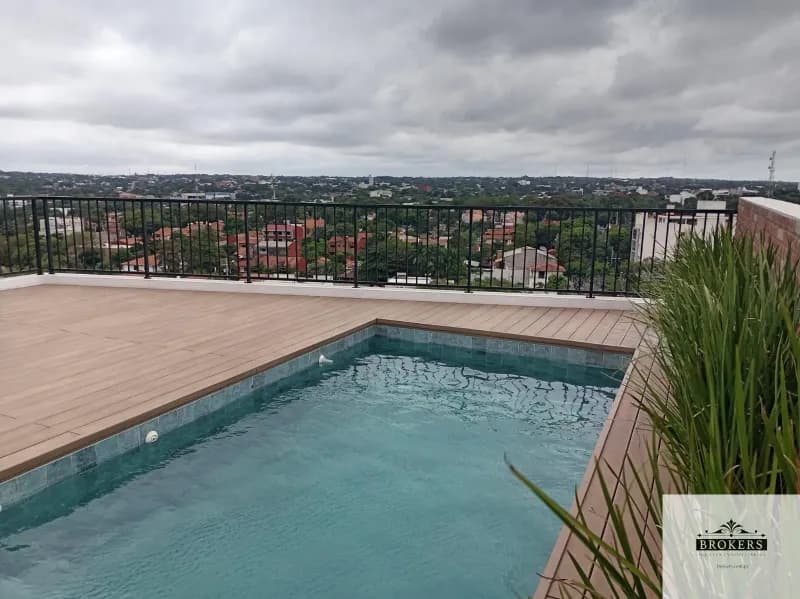 2-Bedroom Apartment for Rent in Villa Aurelia, Asunción - Image 2
