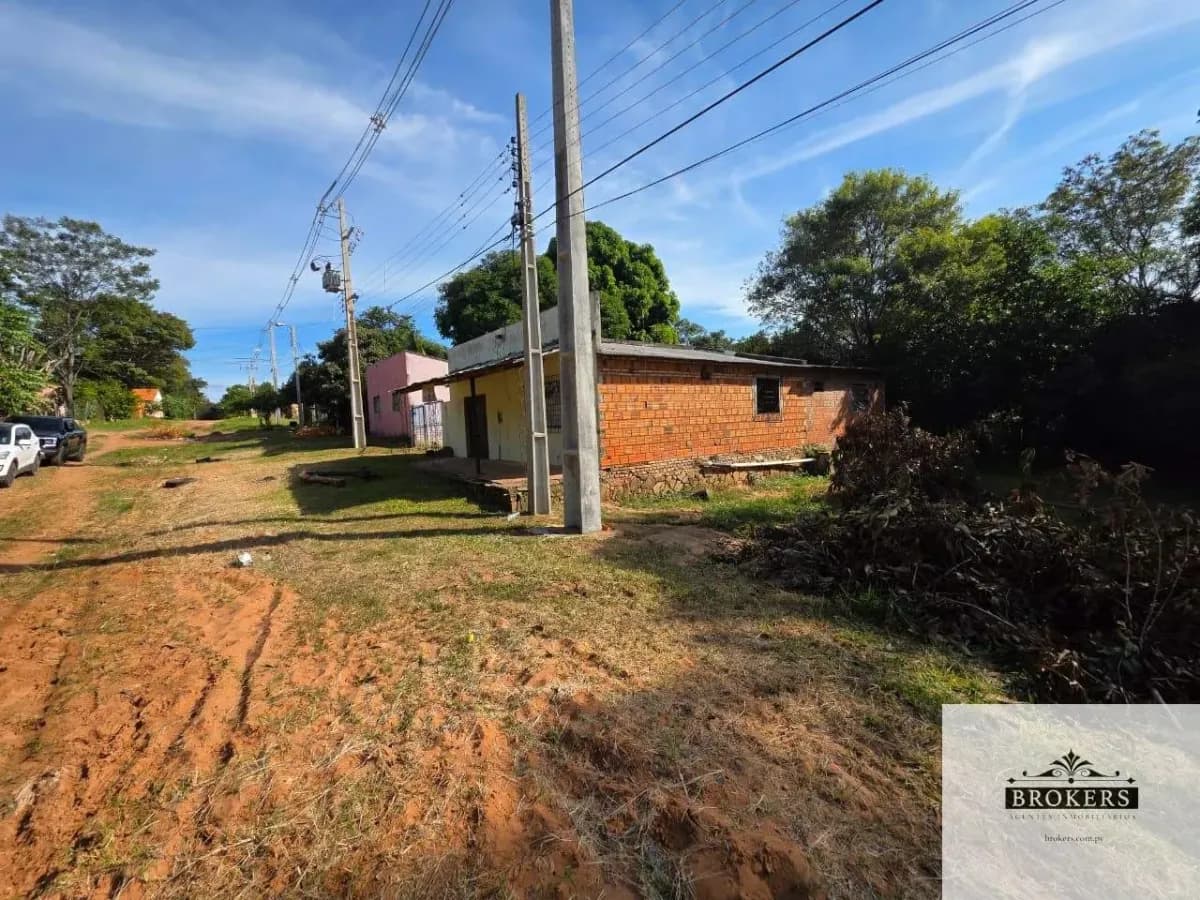 Terreno de 3,200m² en Venta en Limpio