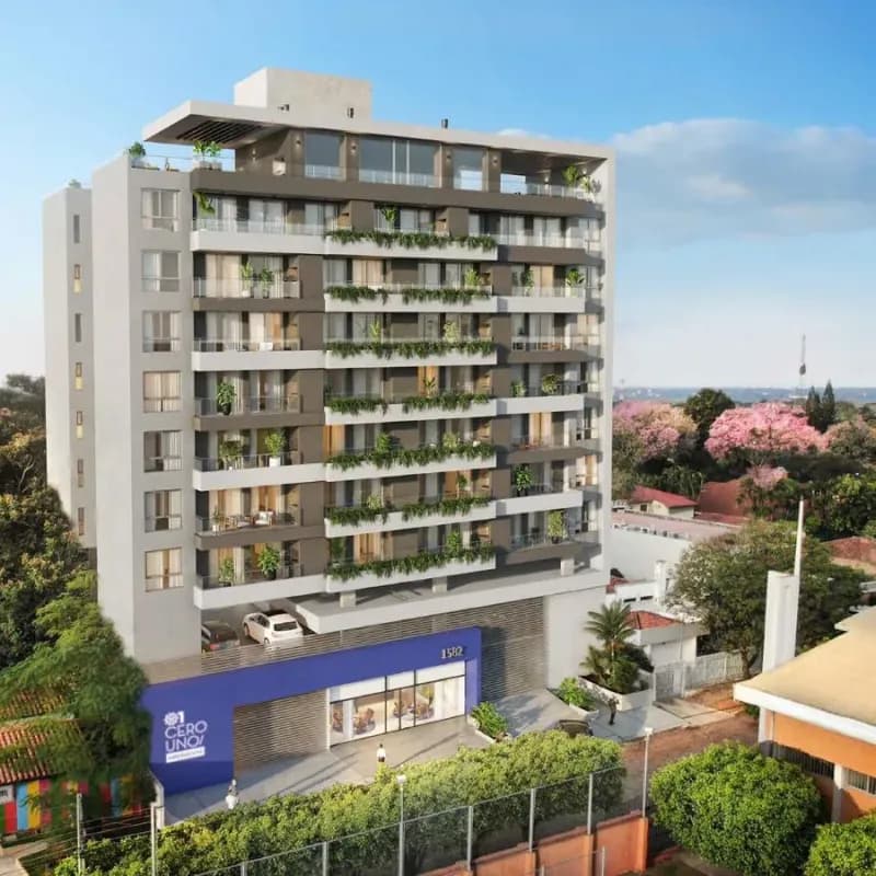 2-Bedroom Apartment for Sale in Santisima Trinidad, Asunción - Image 2