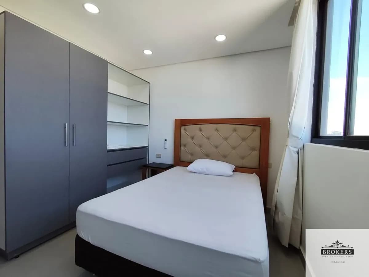 Apartamento de 2 quartos para Aluguel em Herrera, Assunção - Image 9