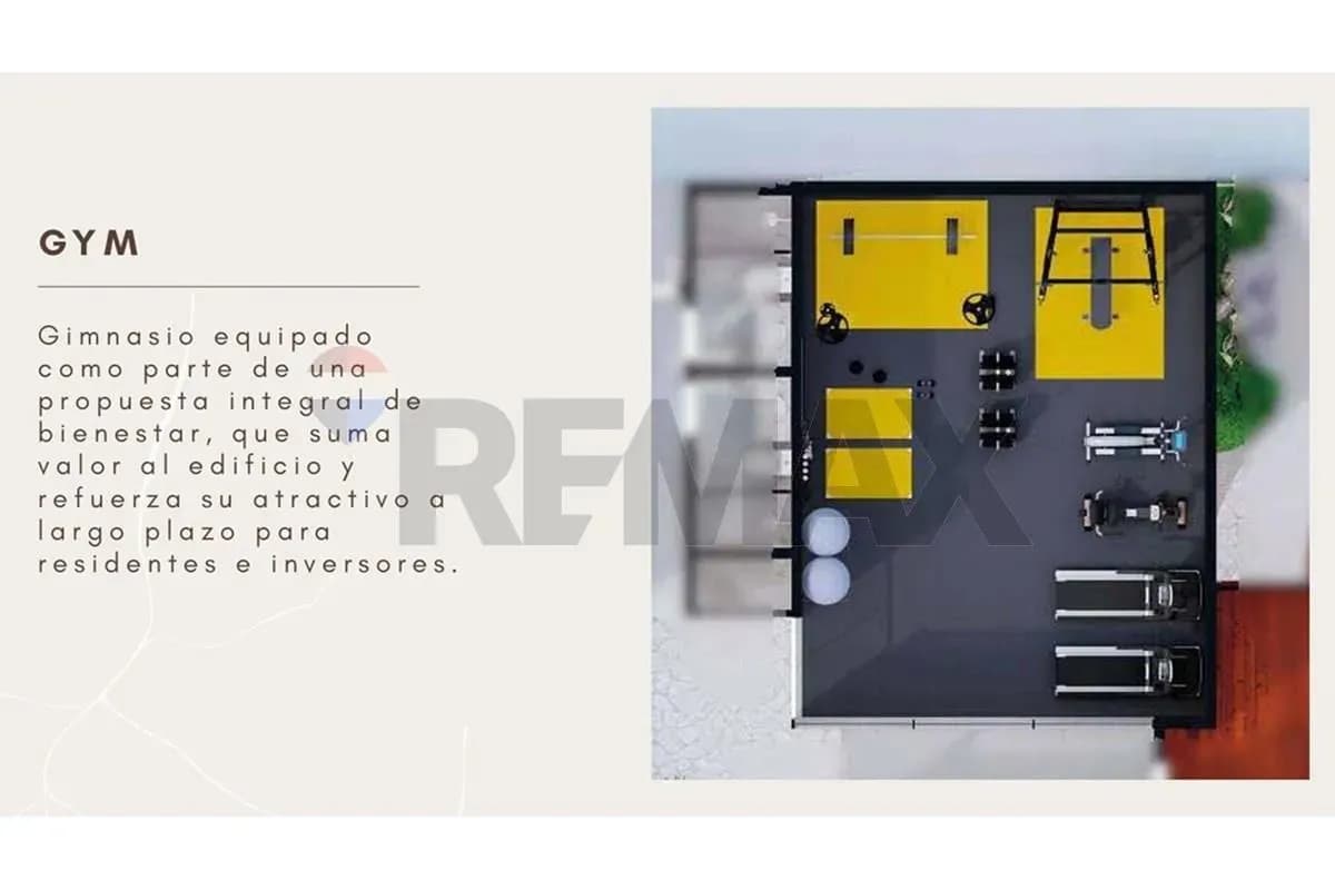 Departamento de 1 dormitorio en Venta en Las Lomas (Carmelitas), Asunción - Image 12