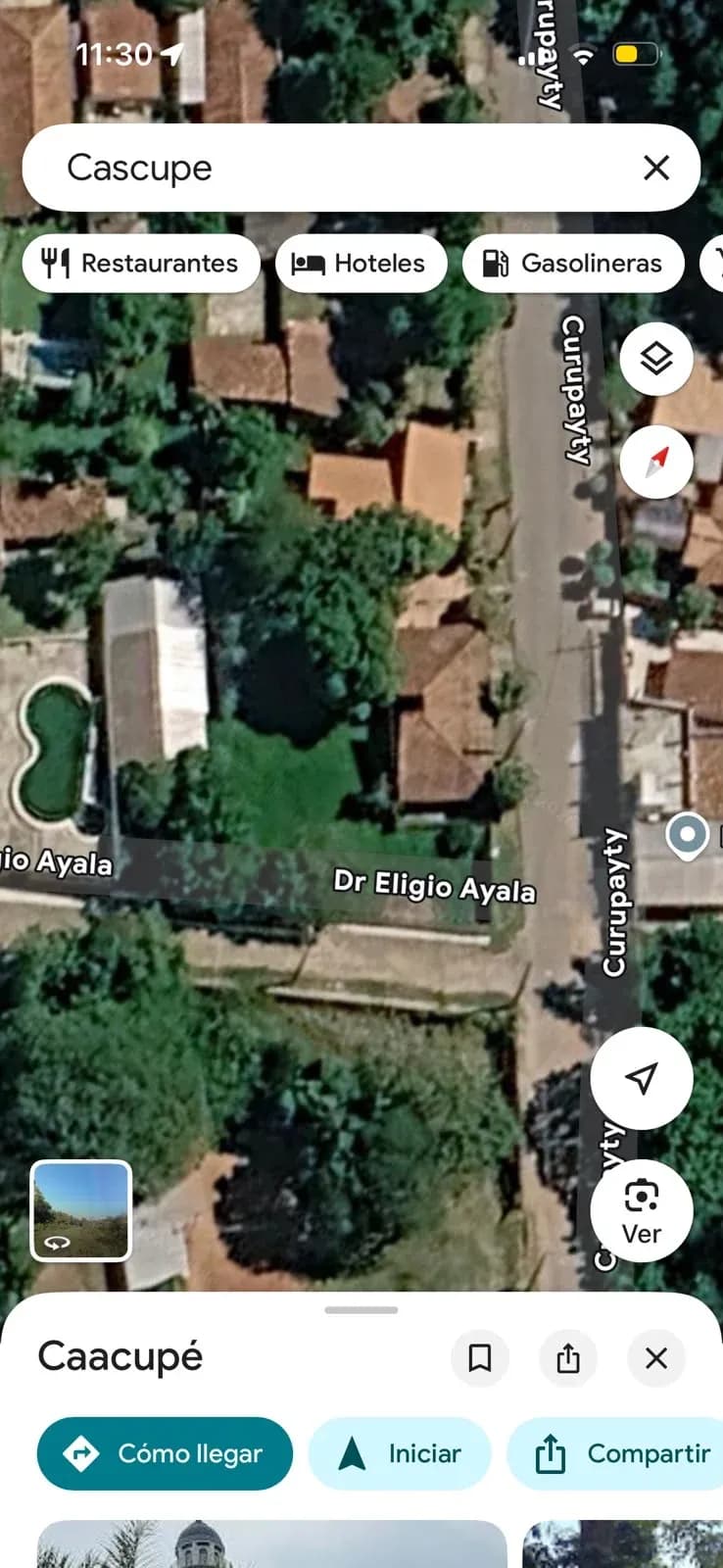 Terreno de 906m² en Venta en Caacupé - Image 2