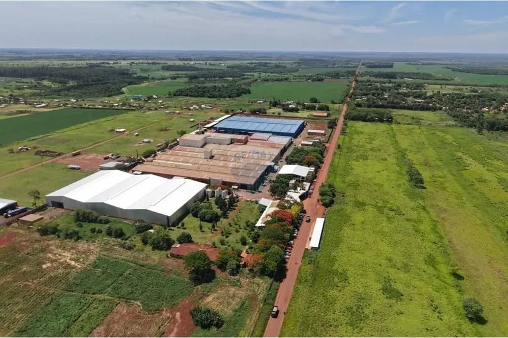 Warehouse of 8,324m² for Rent in Minga Guazú - Image 9