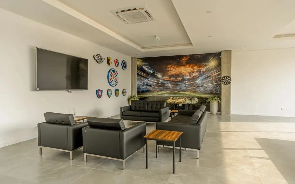 Apartamento de 1 dormitório à Venda em Surubi´i, Mariano Roque Alonso - Image 10