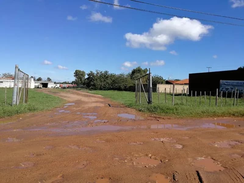 Terreno de 25,000m² en Venta en Limpio
