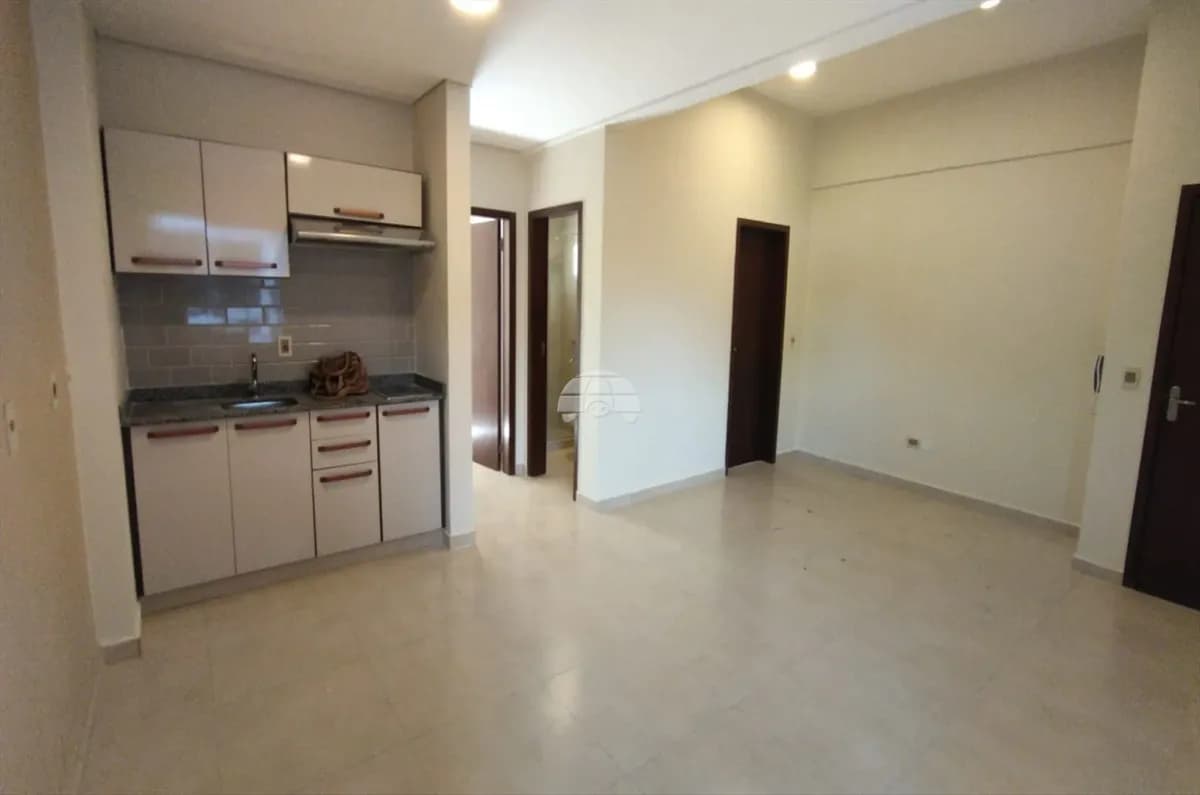Departamento de 1 dormitorio en Alquiler en Catedral, Asunción