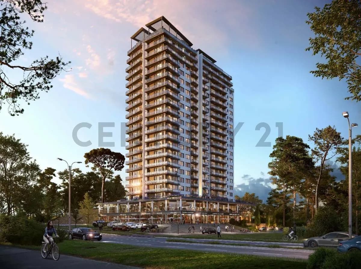 2-Bedroom Apartment for Sale in Punta del Este