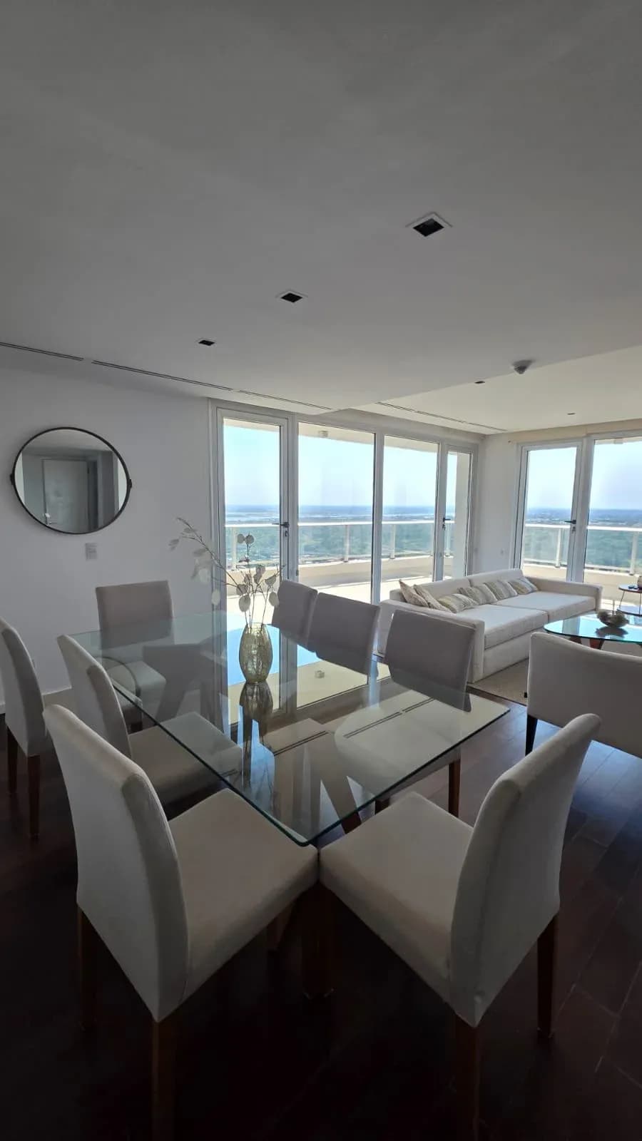 ALQUILER EXCLUSIVO PENTHOUSE 3 DORMITORIOS TOTALMENTE AMOBLADO - PALACIO DE LOS PATOS - Image 3