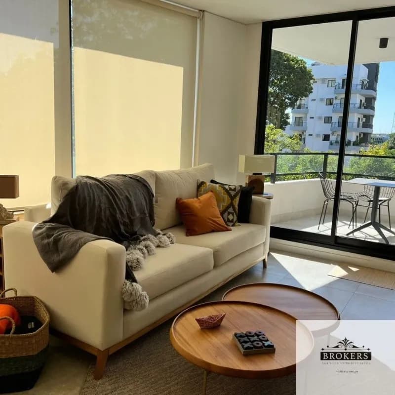 2-Bedroom Apartment for Rent in Las Mercedes, Lambaré - Image 3