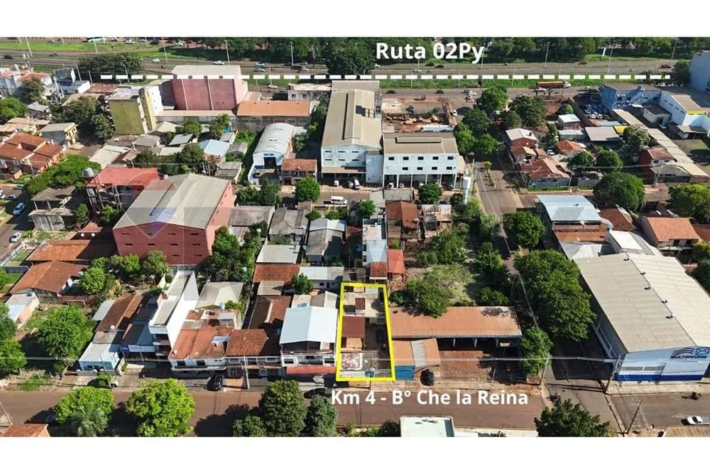Casa de 4 quartos à Venda em San José, Ciudad del Este - Image 2