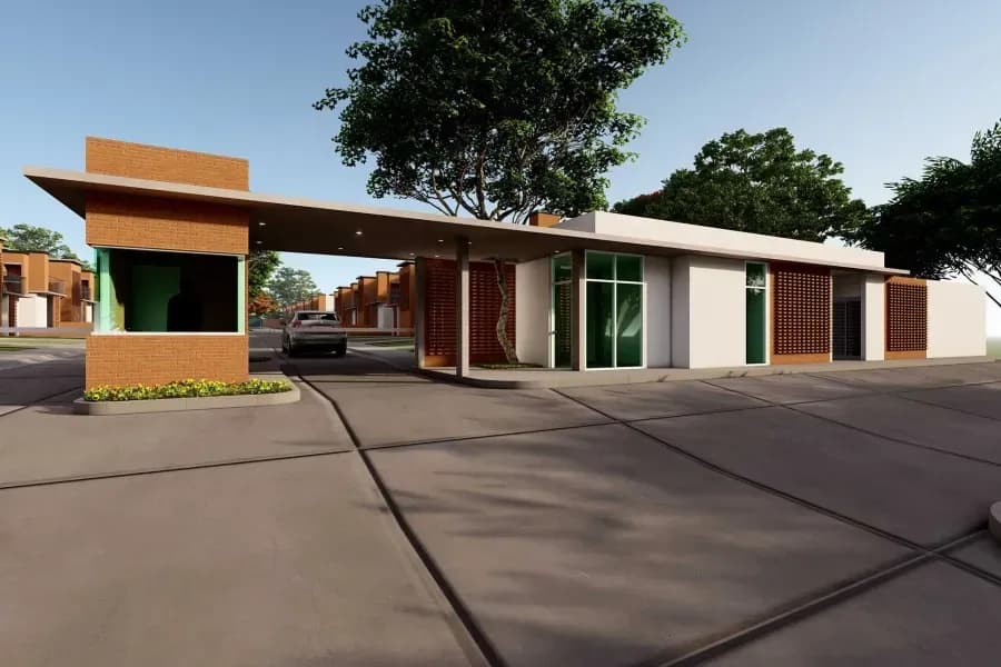 2-Bedroom House for Sale in Segundo Barrio, Luque - Image 4
