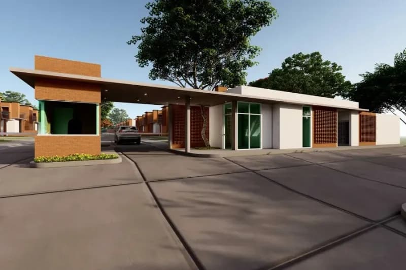 2-Bedroom House for Sale in Segundo Barrio, Luque - Image 4