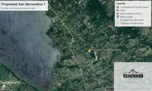 Terreno de 600m² en Venta en San Bernardino - Image 4