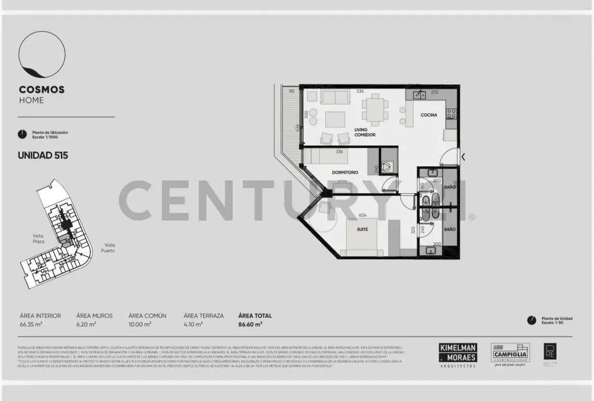 2-Bedroom Apartment for Sale in Buceo, Montevideo - Image 6