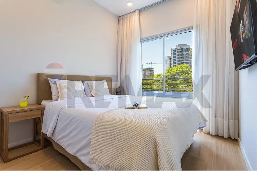 Departamento de 1 dormitorio en Alquiler en Ycuá Satí, Asunción - Image 8
