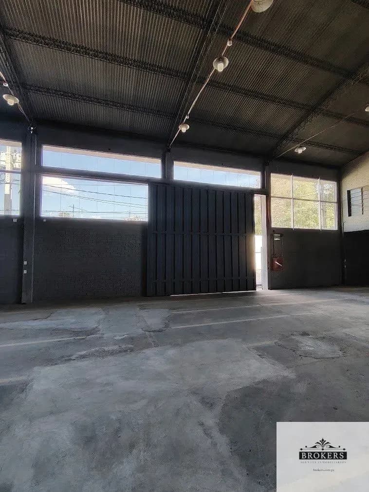 Depósito de 1,160m² para Alugar em Tablada Nueva, Asunción - Image 13