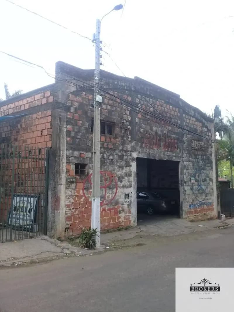 Depósito de 360m² en Venta en Santa Rosa II, Lambaré - Image 3