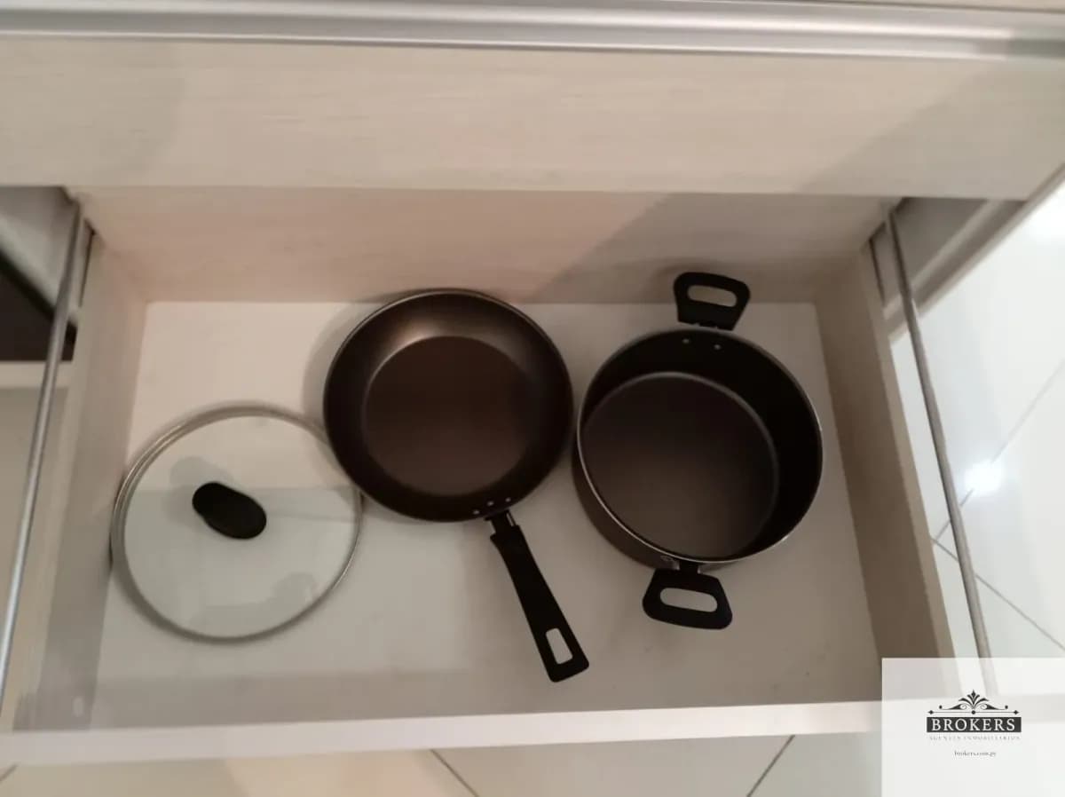 Departamento de 1 dormitorio en Alquiler en Villa Morra, Asunción - Image 15