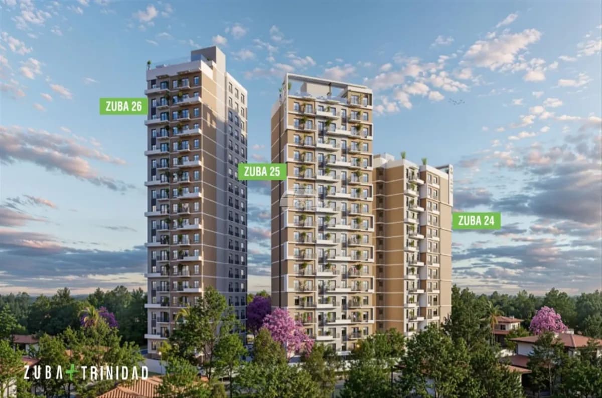 1-Bedroom Apartment for Sale in Virgen de la Asunción, Asunción