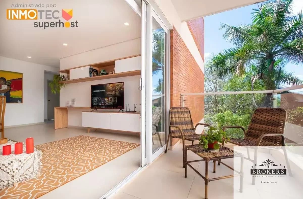 Apartamento de 2 dormitórios à Venda em Gral. Bernardino Caballero, Lambaré - Image 13