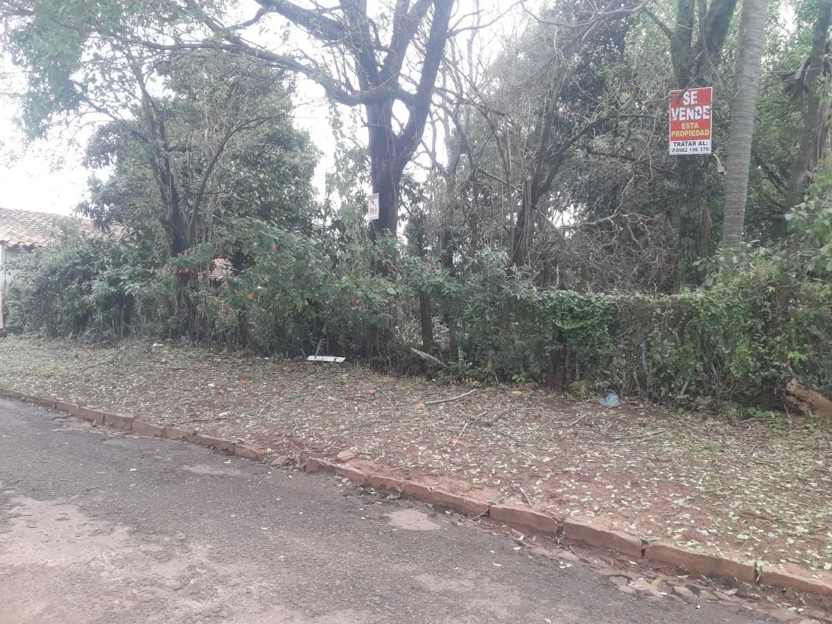 Terreno de 360m² en Venta en Villarrica