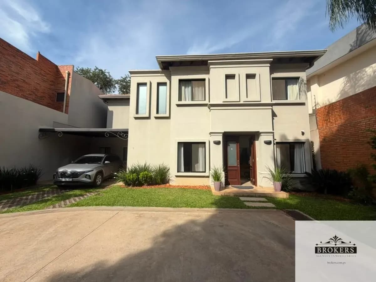 Casa de 3 dormitorios en Alquiler en Primer Barrio, Luque - Image 2