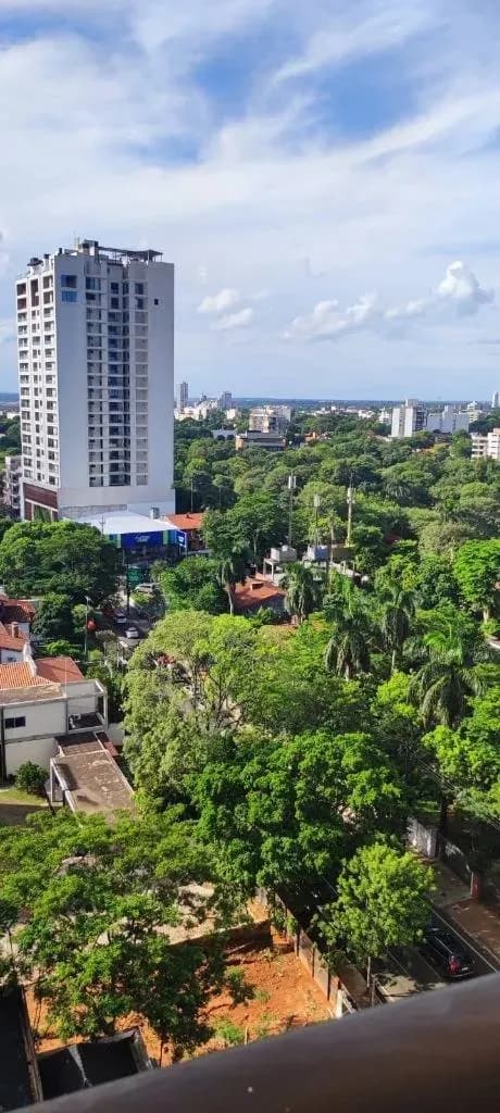 2-Bedroom Apartment for Sale in Las Mercedes, Asunción