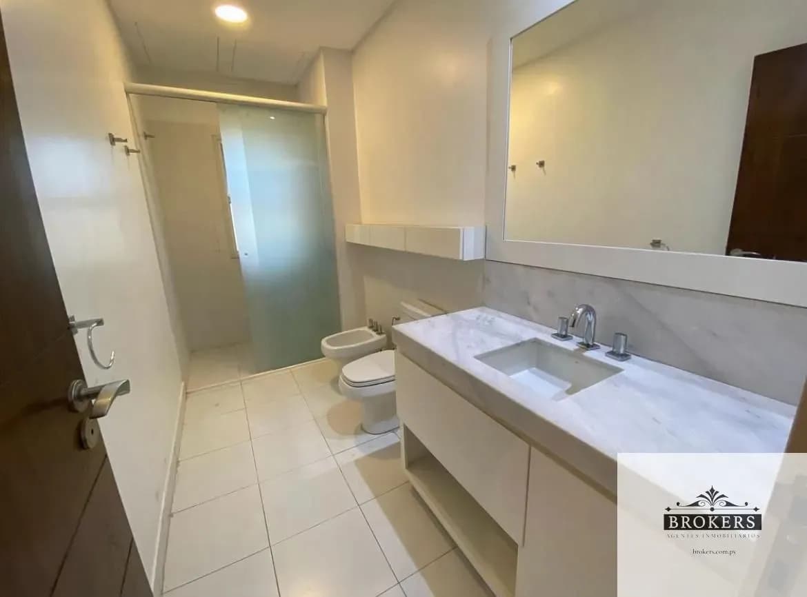 3-Bedroom Apartment for Rent in Villa Aurelia, Asunción - Image 3