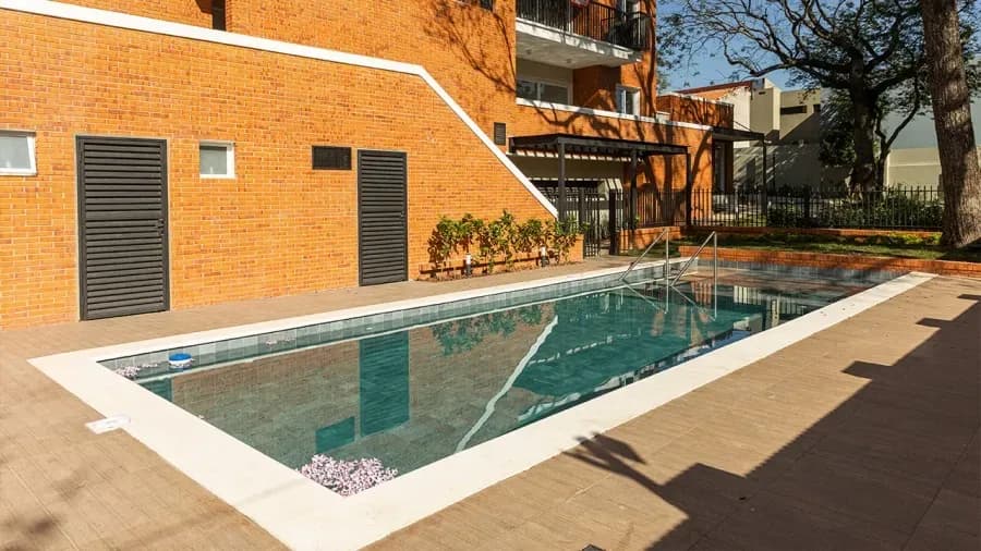 Departamento de 1 dormitorio en Venta en Mburucuyá, Asunción - Image 16