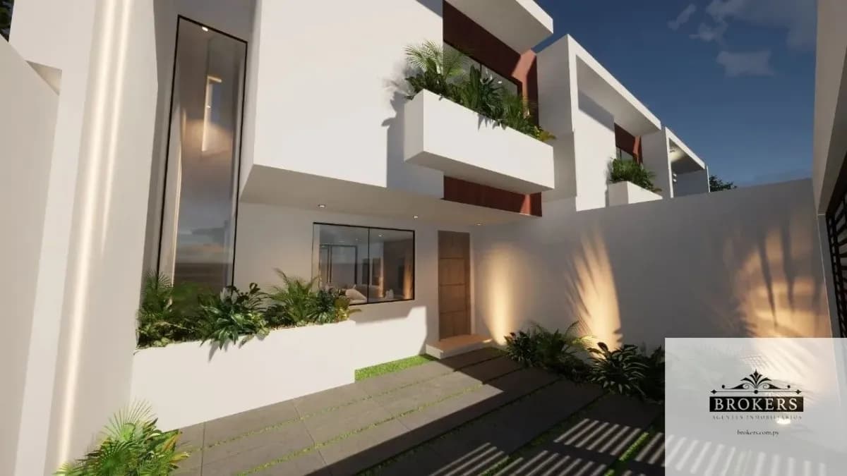 3-Bedroom House for Sale in San Vicente, Lambaré - Image 3