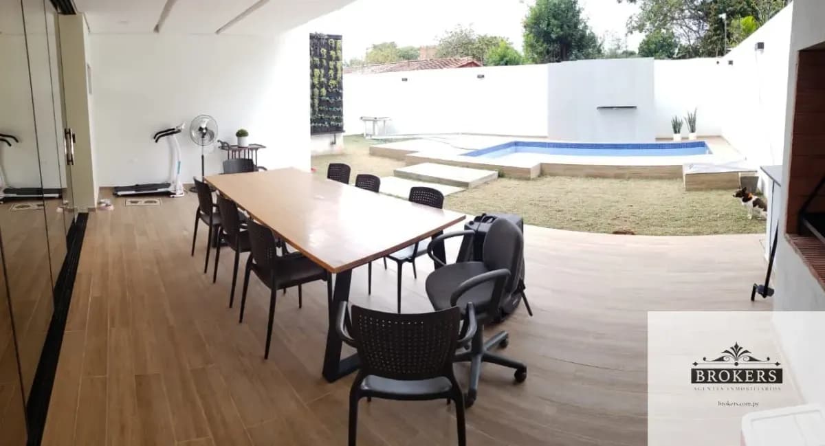 Casa de 4 quartos à Venda em Loma Merlo, Luque - Image 20