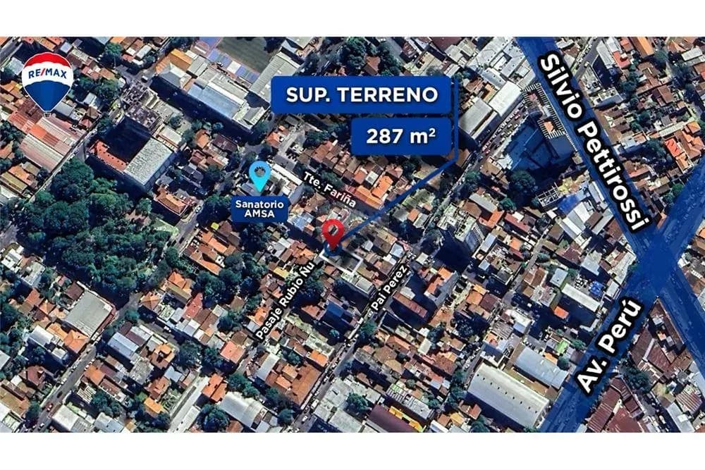 Terreno de 384m² en Venta en Valle Pucú, Areguá - Image 5