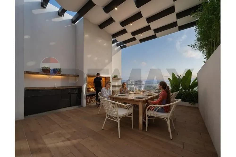 Departamento de 2 dormitorios en Venta en Villa Morra, Asunción - Image 13