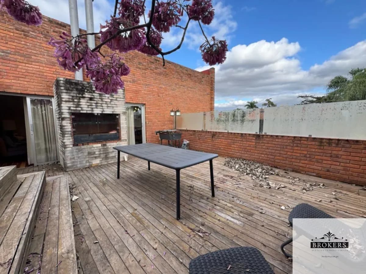 4-Bedroom House for Rent in Asunción