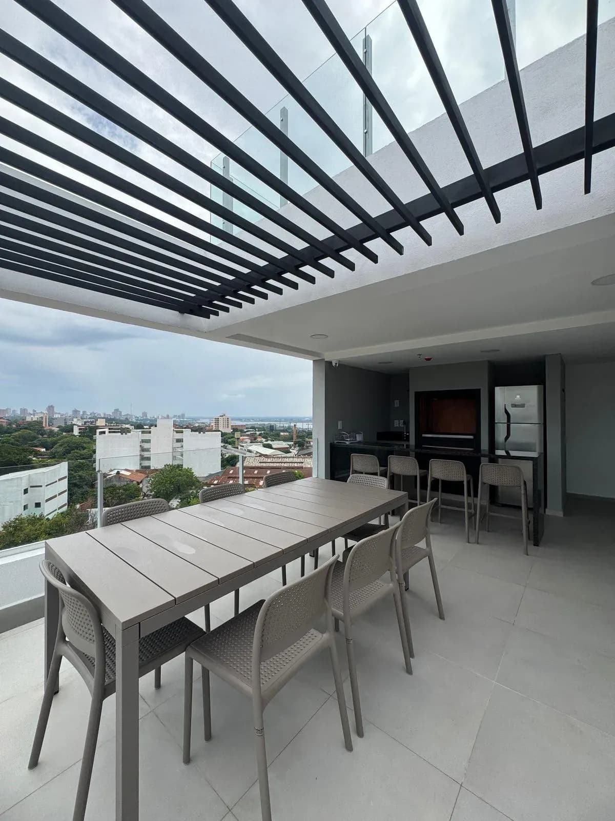 2-Bedroom Apartment for Sale in Jara, Asunción - Image 2