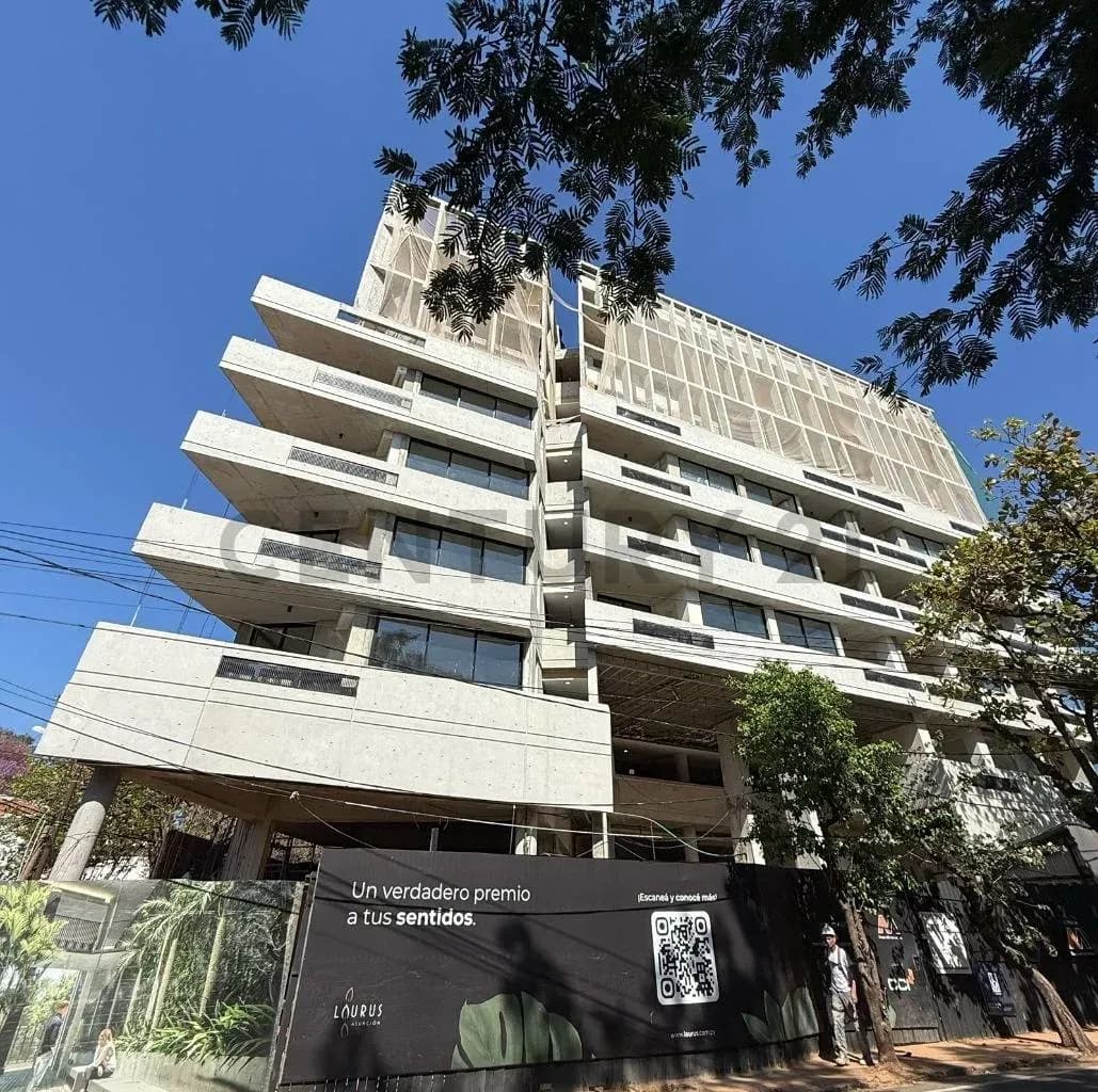 Apartamento à Venda em Mariscal Estigarribia, Assunção