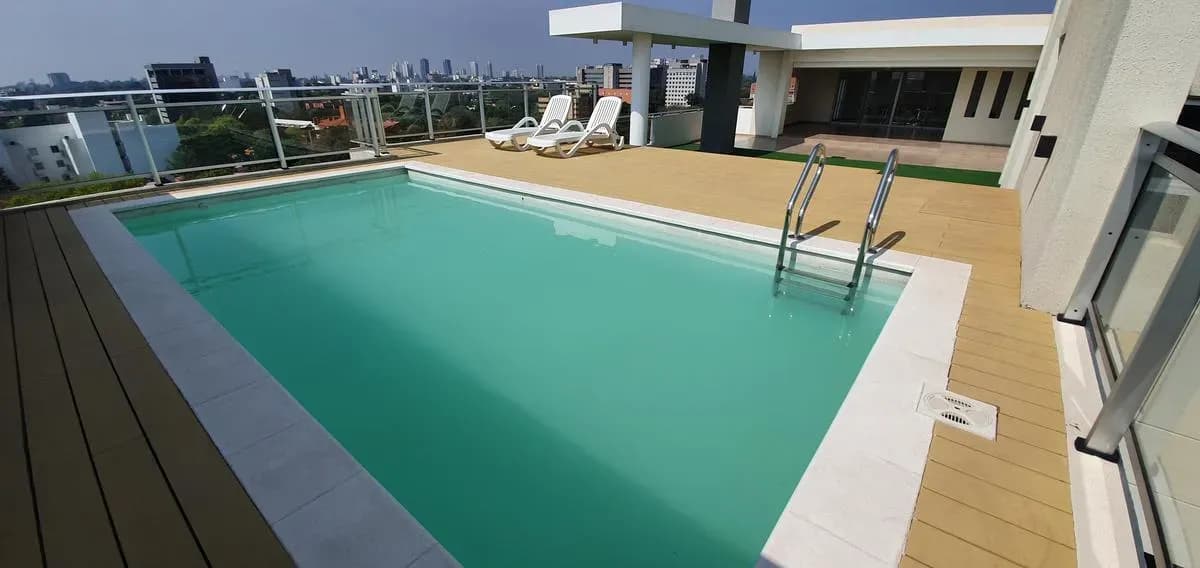 Departamento de 3 dormitorios en Venta en Recoleta, Asunción
