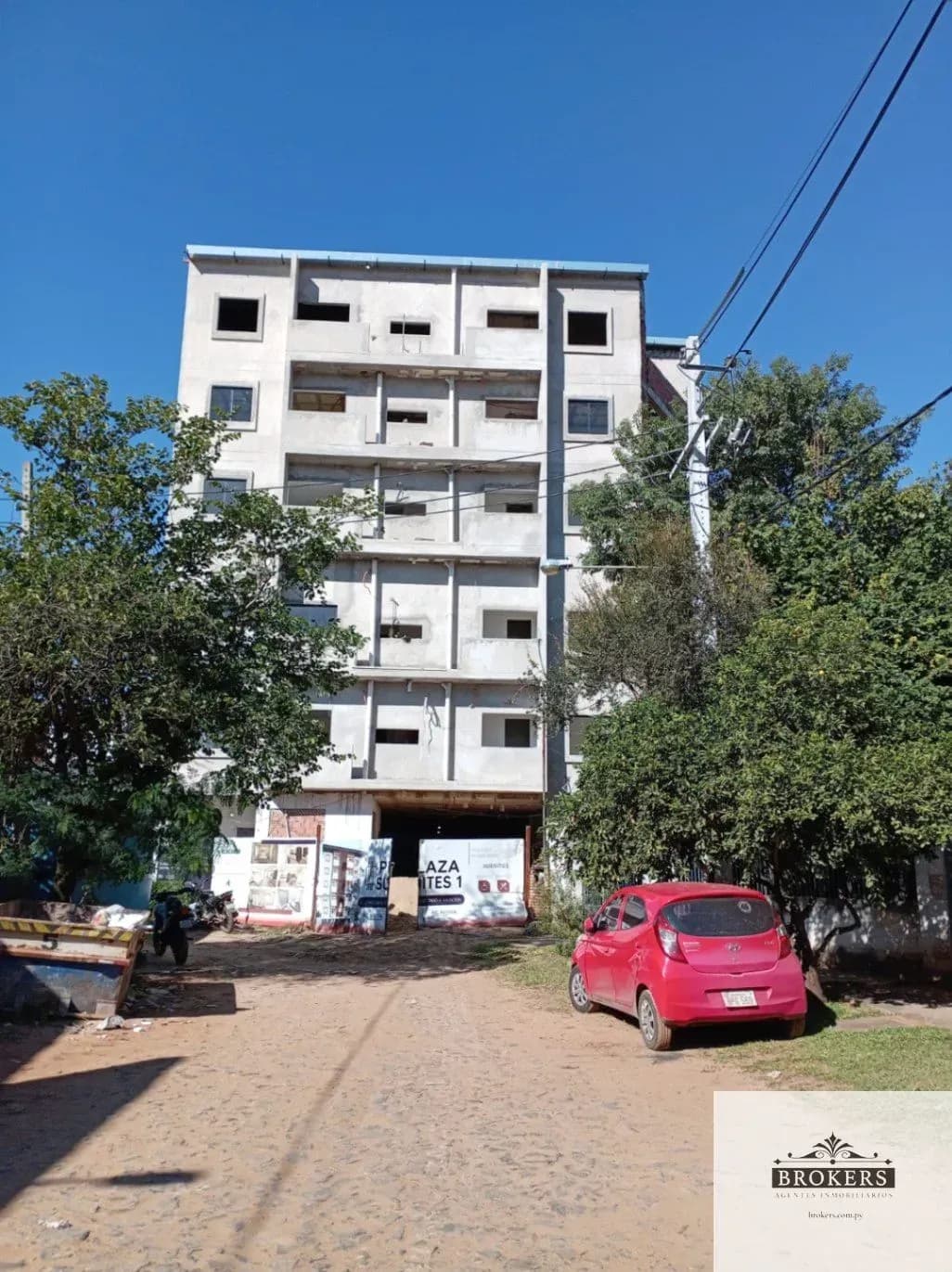 Departamento de 1 dormitorio en Venta en San Pablo, Asunción - Image 2