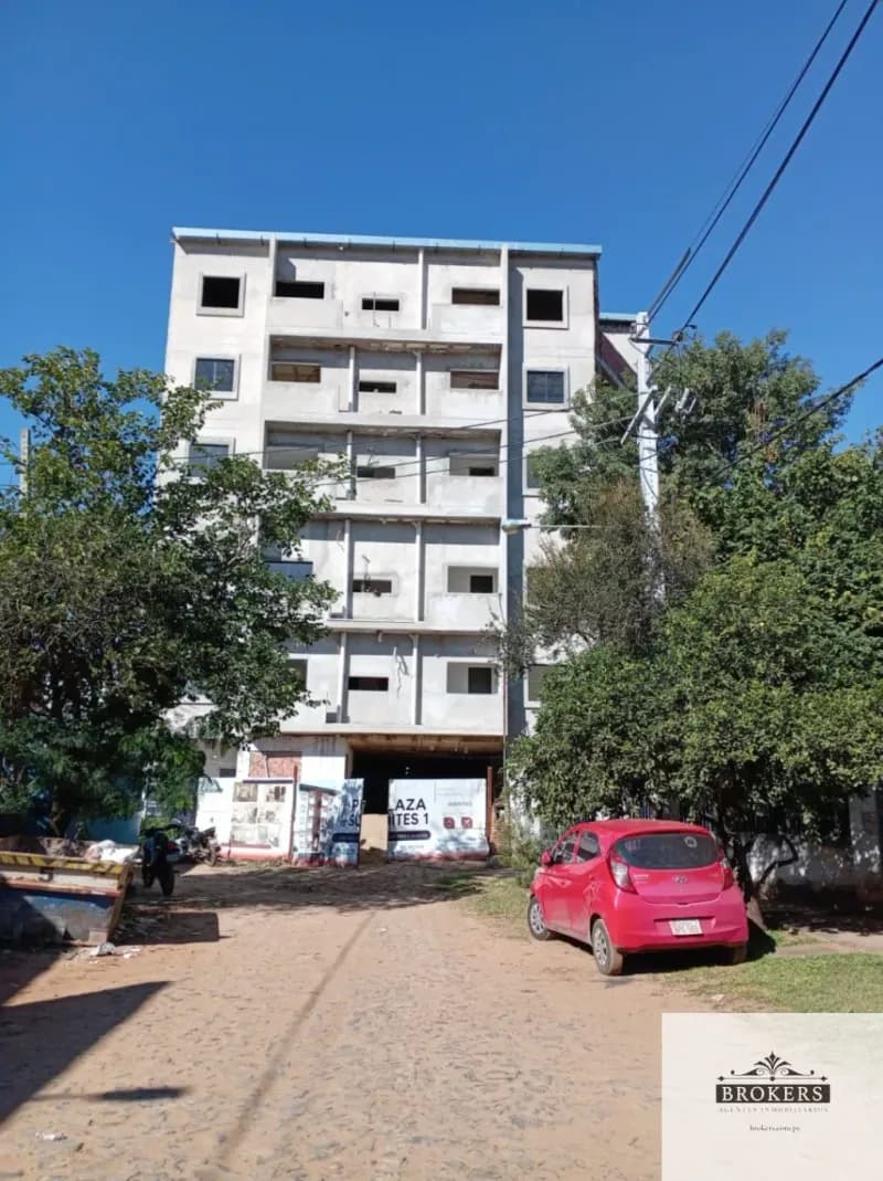 Departamento de 1 dormitorio en Venta en San Pablo, Asunción - Image 2