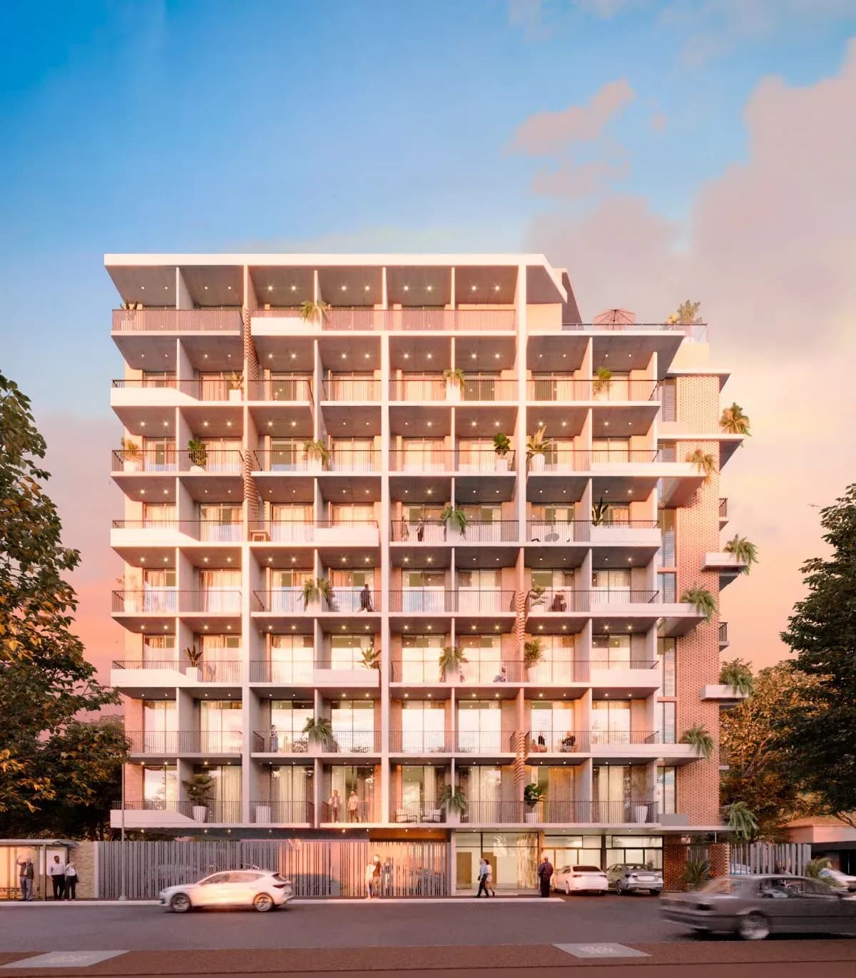 Apartamento de 1 dormitório à venda em San Blas, Mariano Roque Alonso